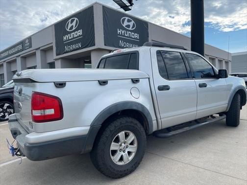 2010 Ford Explorer Sport Trac XLT