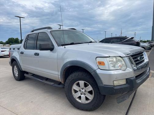 2010 Ford Explorer Sport Trac XLT