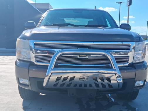 2008 Chevrolet Silverado 1500 LTZ Extended Cab