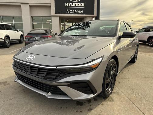 2026 Hyundai ELANTRA Sport