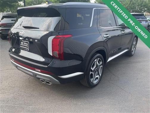2024 Hyundai PALISADE Limited