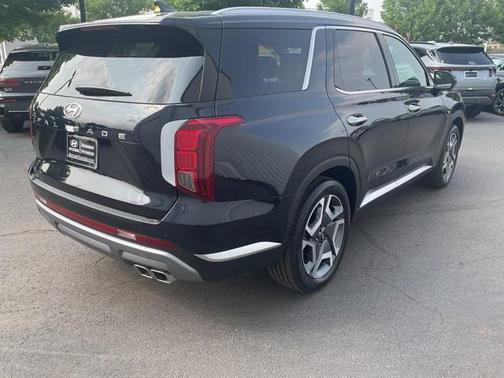 2024 Hyundai PALISADE Limited