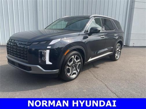 2024 Hyundai PALISADE Limited