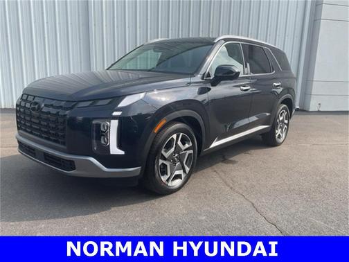2024 Hyundai PALISADE Limited