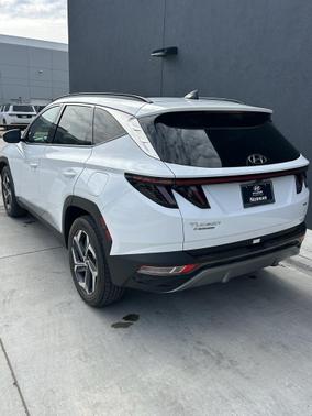 2024 Hyundai TUCSON Limited