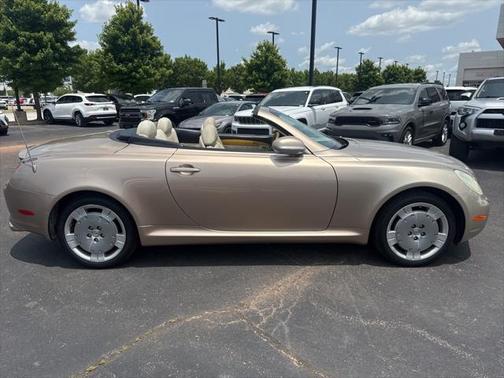 2002 Lexus SC 430 Base