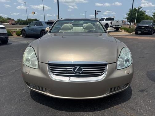 2002 Lexus SC 430 Base