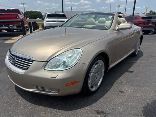 2002 Lexus SC 430 Base