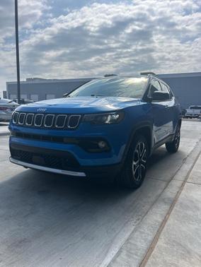 2024 Jeep Compass Limited