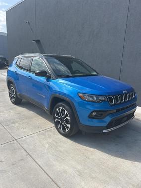 2024 Jeep Compass Limited