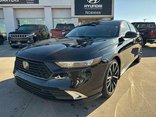 2024 Honda Accord Hybrid Touring