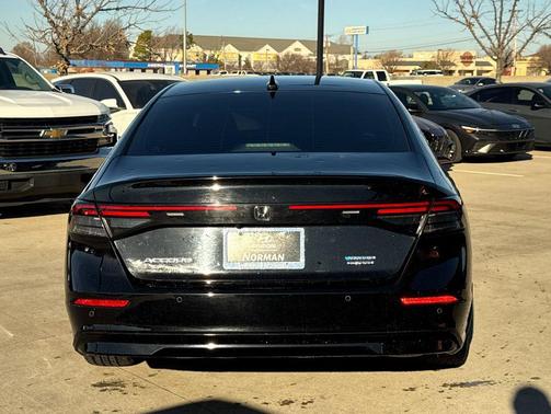 2024 Honda Accord Hybrid Touring