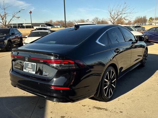 2024 Honda Accord Hybrid Touring