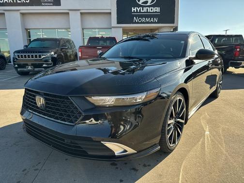 2024 Honda Accord Hybrid Touring