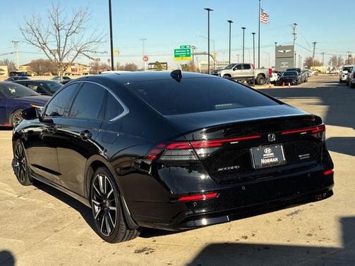 2024 Honda Accord Hybrid Touring