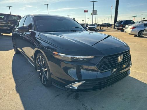 2024 Honda Accord Hybrid Touring