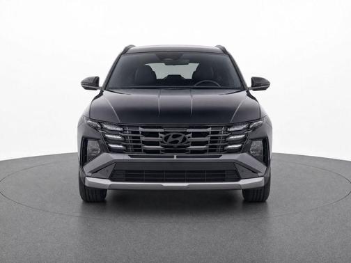 Ash Black 2026 Hyundai TUCSON Hybrid Limited