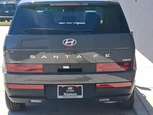 2026 Hyundai SANTA FE SE