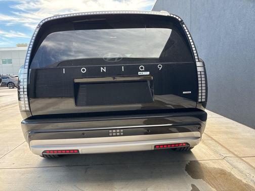 Abyss Black 2026 Hyundai IONIQ 9 SEL