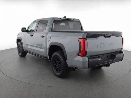 Lunar Rock 2022 Toyota Tundra Hybrid TRD Pro