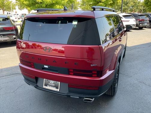2025 Hyundai SANTA FE XRT