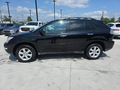 2009 Lexus RX 350 Base