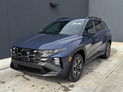 2026 Hyundai TUCSON XRT
