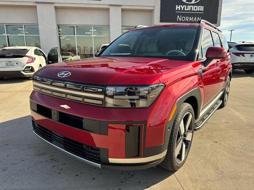 2026 Hyundai SANTA FE Limited