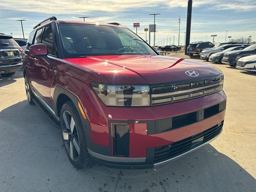 2026 Hyundai SANTA FE Limited