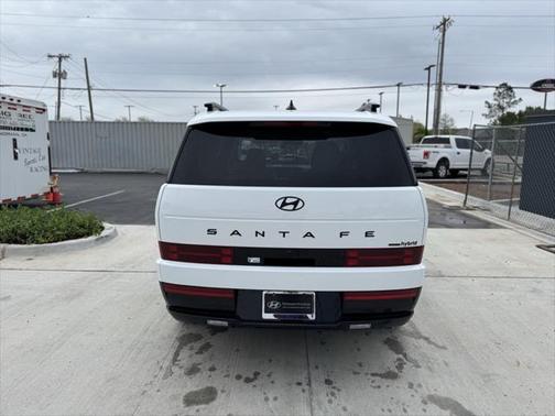 2025 Hyundai SANTA FE HEV Calligraphy
