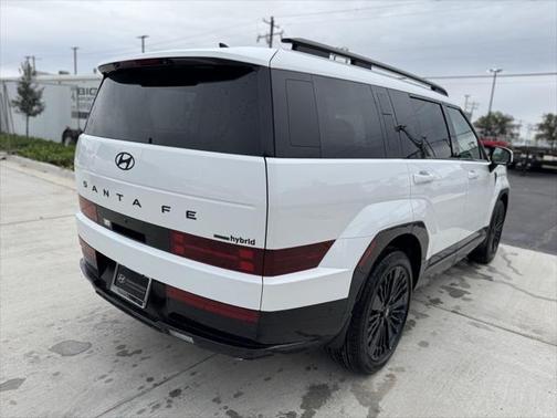 2025 Hyundai SANTA FE HEV Calligraphy