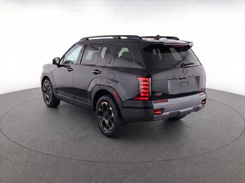 Abyss Black Pearl 2026 Hyundai PALISADE XRT Pro