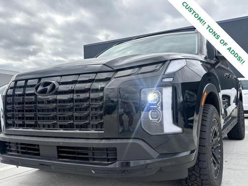 2025 Hyundai PALISADE XRT