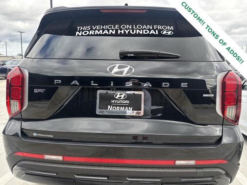 2025 Hyundai PALISADE XRT