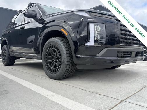 2025 Hyundai PALISADE XRT