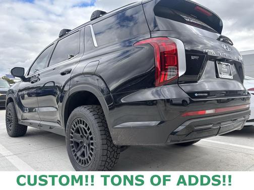 2025 Hyundai PALISADE XRT