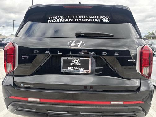 2025 Hyundai PALISADE XRT
