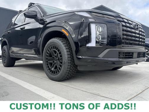 2025 Hyundai PALISADE XRT