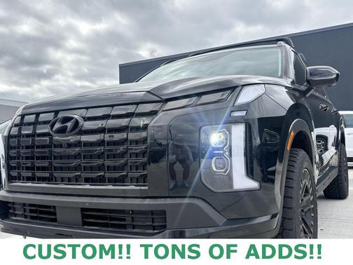 2025 Hyundai PALISADE XRT