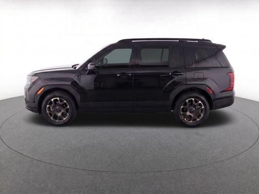 Abyss Black Pearl 2026 Hyundai PALISADE XRT Pro