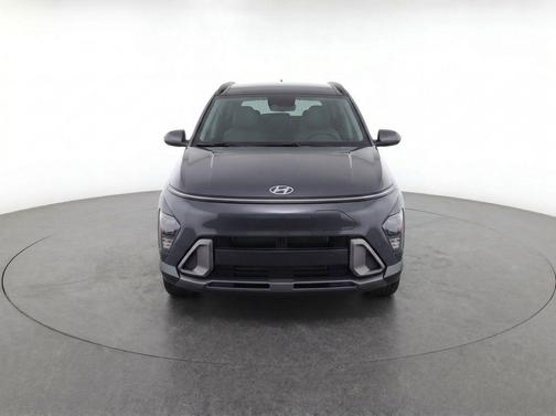 Ecotronic Gray Pearl 2026 Hyundai KONA SEL Sport