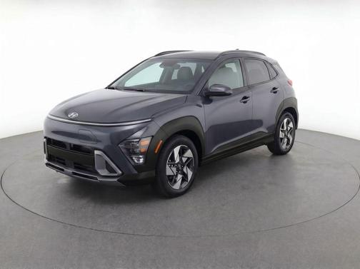 Ecotronic Gray Pearl 2026 Hyundai KONA SEL Sport