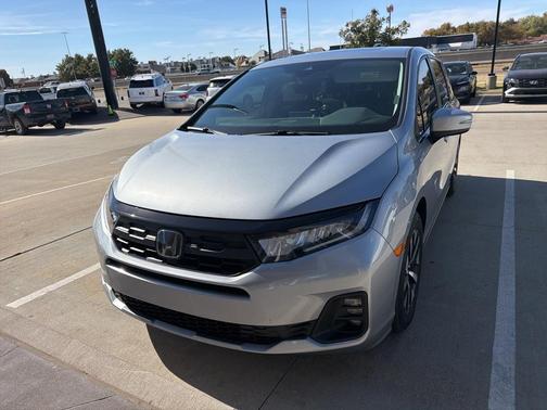 2025 Honda Odyssey EX-L