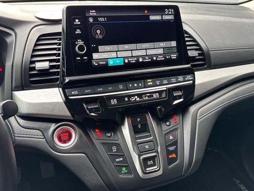 2025 Honda Odyssey EX-L