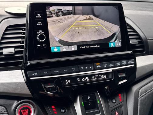 2025 Honda Odyssey EX-L