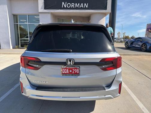 2025 Honda Odyssey EX-L