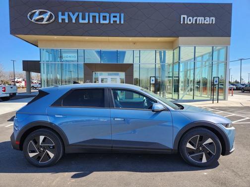 2026 Hyundai IONIQ 5 SEL