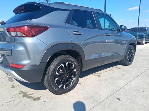 2022 Chevrolet Trailblazer LT