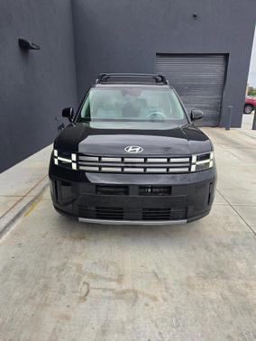 Phantom Black 2026 Hyundai SANTA FE SEL 2.4