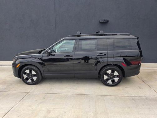 Phantom Black 2026 Hyundai SANTA FE SEL 2.4